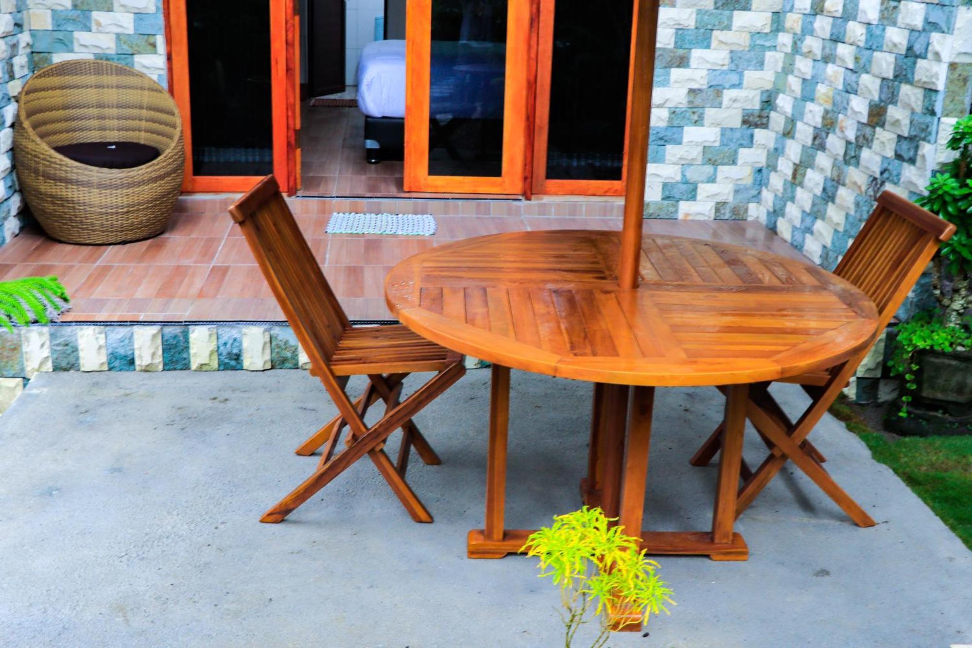 Goa Walet Cottage Praya Exterior photo