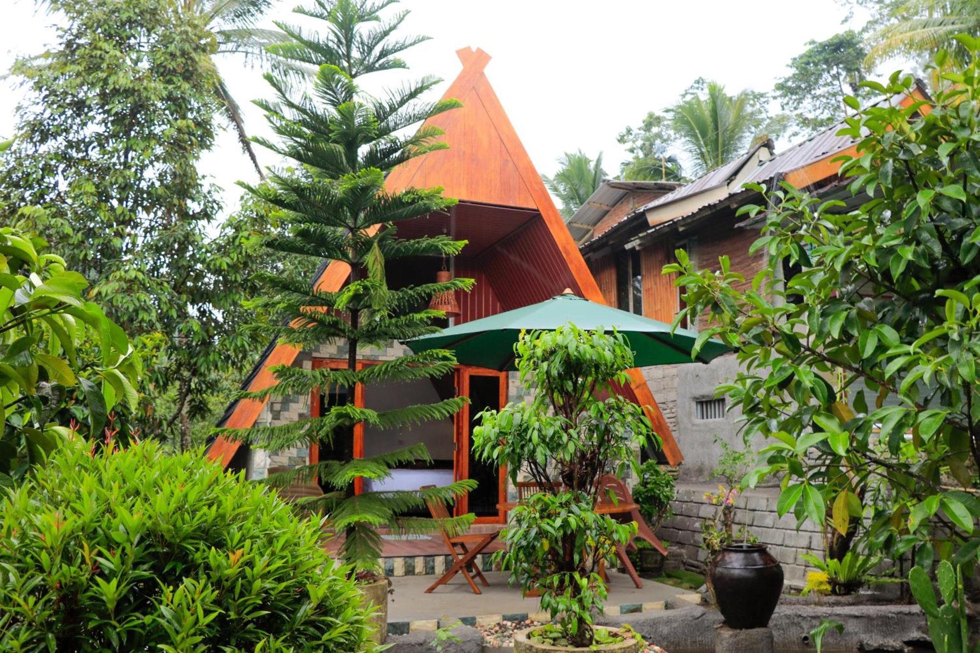 Goa Walet Cottage Praya Exterior photo